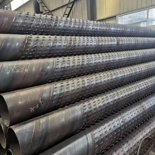 忻州桥式滤水管规格型号怎么选择？