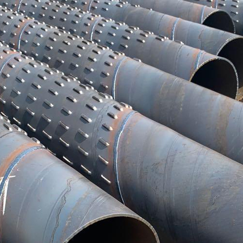 忻州孔式滤水管施工标准是什么？