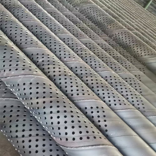 忻州滤水管安装