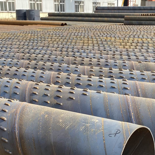 忻州滤水管的规格型号如何选择？