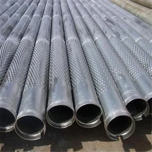 忻州滤水管施工注意事项