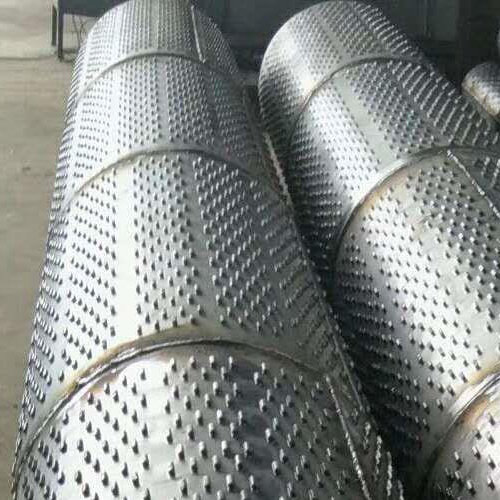 忻州孔式滤水管型号的选择