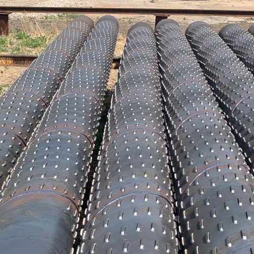 忻州桥式滤水管的加工工艺